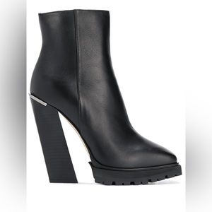 Jimmy Choo Madra 130 platform ankle boots